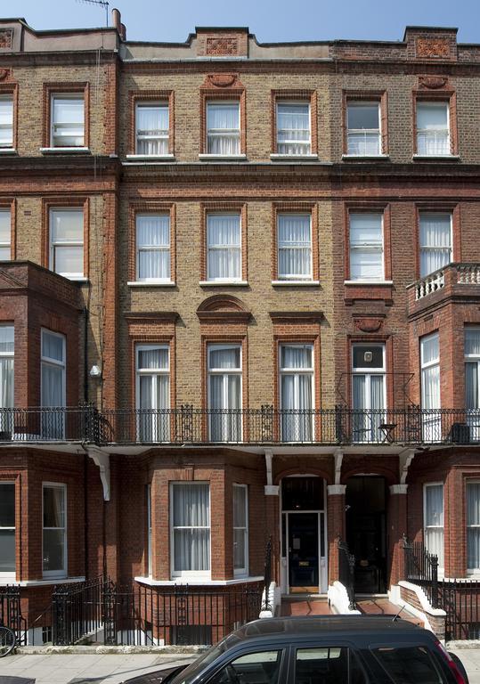 Astons Apartments Londra Dış mekan fotoğraf