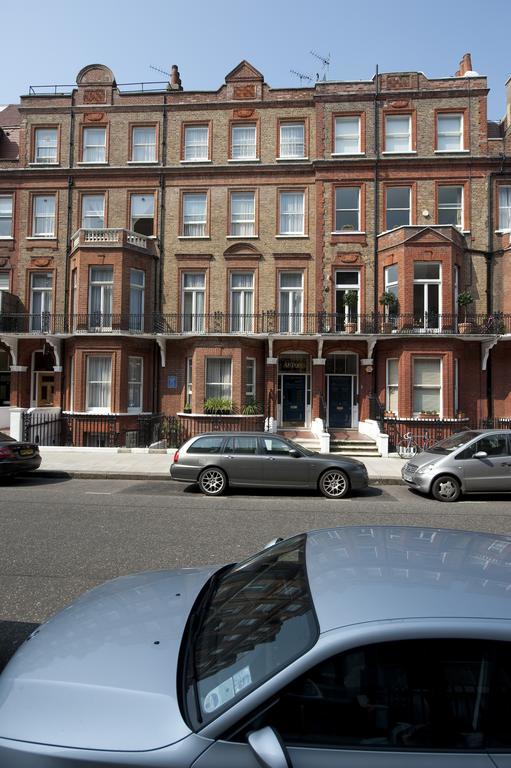 Astons Apartments Londra Dış mekan fotoğraf